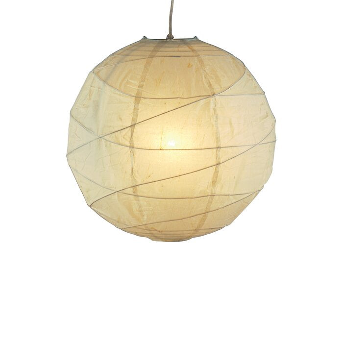 Small Daughtry 1 - Light Single Globe Pendant