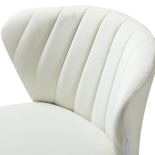 Load image into Gallery viewer, Daulton 20&#39;&#39; Wide Velvet Side Chair
