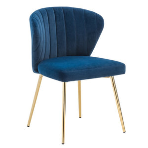 Daulton 20'' Wide Velvet Side Chair