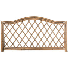 Load image into Gallery viewer, Full Brown Davalos Open-Frame Headboard (Full) #AD303

