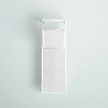 Load image into Gallery viewer, White David 76&#39;&#39; Long Reclining Single Chaise
