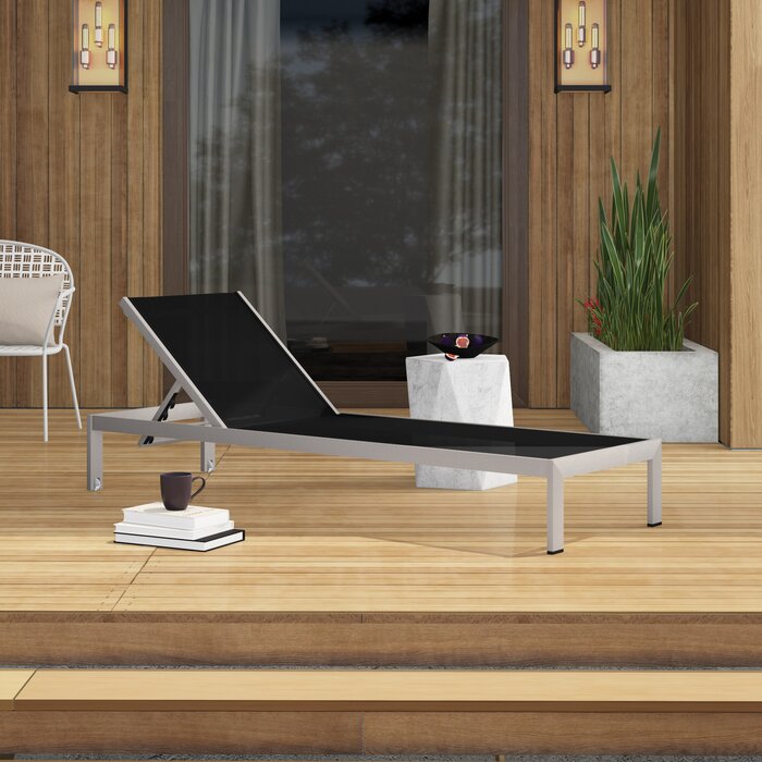 David Long Reclining Single Chaise