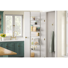 Load image into Gallery viewer, Davidson Kitchen Over Cabinet Door Organizer MRM1810
