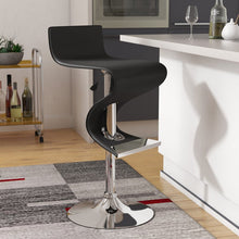 Load image into Gallery viewer, Davisboro Adjustable Height Bar Stool 7065RR

