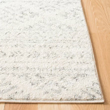 Load image into Gallery viewer, Davison Power Loom Performance Ivory/Gray Rug
