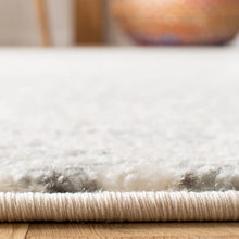 Load image into Gallery viewer, Davison Southwestern Area Rug in Ivory/Gray, Rectangle 4&#39; x 6&#39;
