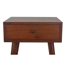 Load image into Gallery viewer, Daviyon 23.5&#39;&#39; Tall End Table with Storage
