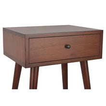 Load image into Gallery viewer, Daviyon 23.5&#39;&#39; Tall End Table with Storage
