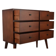 Load image into Gallery viewer, Daviyon 27.5&#39;&#39; Tall 6 - Drawer Accent Chest
