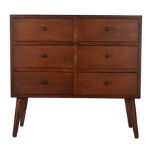 Load image into Gallery viewer, Daviyon 27.5&#39;&#39; Tall 6 - Drawer Accent Chest
