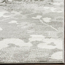 Load image into Gallery viewer, Davonn Machine Woven / Power Loomed Performance Silver Rug, Runner 2&#39;6&quot; x 6&#39;
