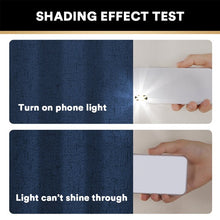 Load image into Gallery viewer, Dawain Polyester Blackout Curtain Pair 53&quot;W x 96&quot;L (Set of 2)
