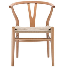 Load image into Gallery viewer, Dayanara Solid Wood Slat Back Side Chair
