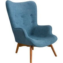 Load image into Gallery viewer, Dayon 31.5&#39;&#39; Wide Tufted Lounge Chair
