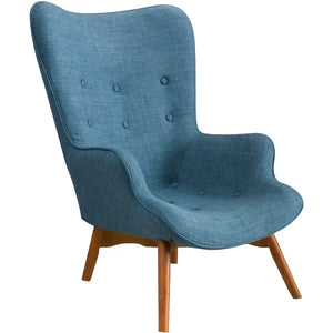 Dayon 31.5'' Wide Tufted Lounge Chair