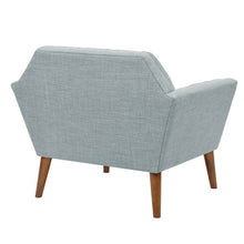 Load image into Gallery viewer, Dayren 37&#39;&#39; Wide Tufted Armchair
