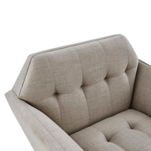 Load image into Gallery viewer, Dayren 38&#39;&#39; Wide Tufted Armchair
