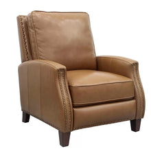Load image into Gallery viewer, Dayse 31&#39;&#39; Wide Genuine Leather Manual Standard Recliner
