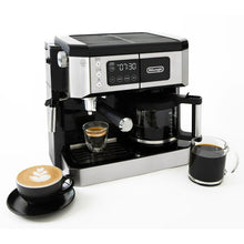 Load image into Gallery viewer, DeLonghi Coffee and Espresso Combo Brewer

