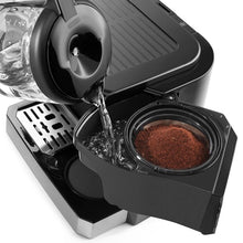 Load image into Gallery viewer, DeLonghi Coffee and Espresso Combo Brewer
