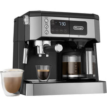 Load image into Gallery viewer, DeLonghi Coffee and Espresso Combo Brewer
