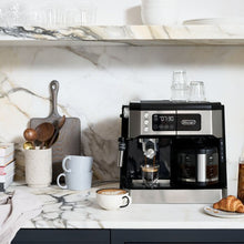 Load image into Gallery viewer, DeLonghi Coffee and Espresso Combo Brewer
