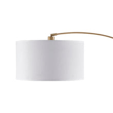 Load image into Gallery viewer, Debbye 77&quot; Arched Floor Lamp
