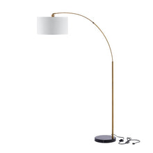 Load image into Gallery viewer, Debbye 77&quot; Arched Floor Lamp
