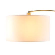 Load image into Gallery viewer, Debbye 77&quot; Arched Floor Lamp
