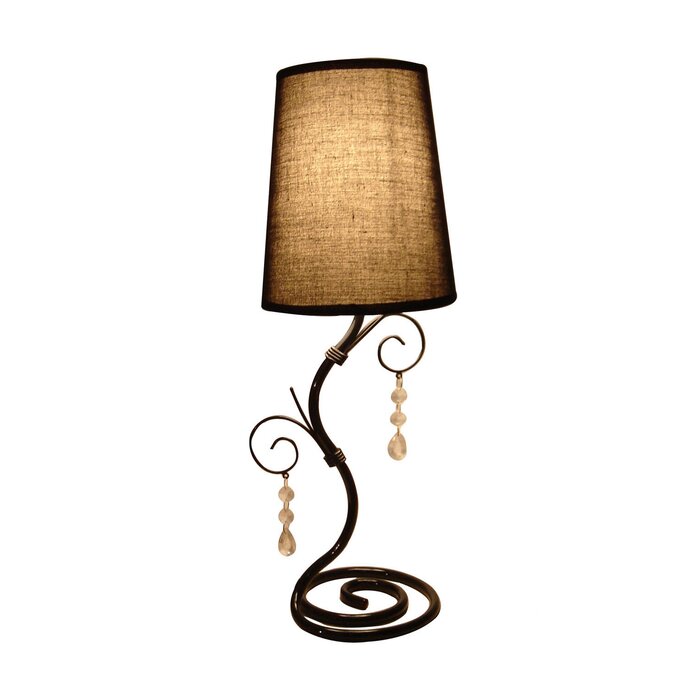 Deborah Metal Table Lamp - Set of 2