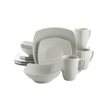 Load image into Gallery viewer, Debord 16 Piece Dinnerware Set, Service for 4 (SB1145)

