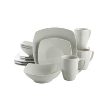 Load image into Gallery viewer, Debord 16 Piece Dinnerware Set, Service for 4, 16pc set
