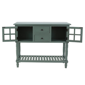 Decarlo 42'' Console Table 4859RR