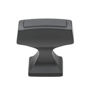 Deco 1 1/8" Length Bar Knob Multipack (Set of 10)
