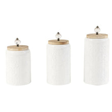 Load image into Gallery viewer, Decor Storage Jar - 326CE
