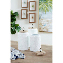 Load image into Gallery viewer, Decor Storage Jar - 326CE
