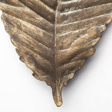 Load image into Gallery viewer, Decorative Brattea Leaf Wall Décor - 216DC
