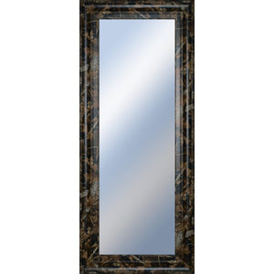 Camouflage  Decorative Wall Mirror (18" X 42") #9364