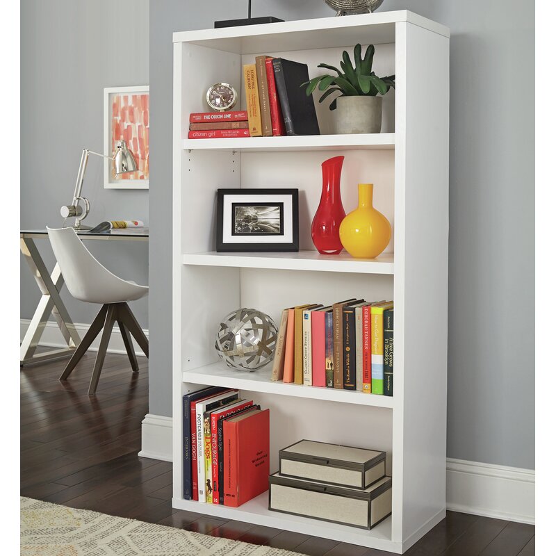Decorative Standard Bookcase 7665