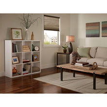 Load image into Gallery viewer, Decorative Storage 43.98&#39;&#39; H x 43.98&#39;&#39; W Bookcase 7076RR
