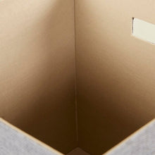 Load image into Gallery viewer, Decorative Storage Fabric Bin, 13&quot; (Set of 9)
