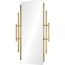 Load image into Gallery viewer, Decosta Irregular Metal Wall Mirror

