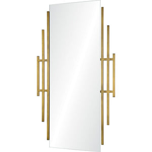 Decosta Irregular Metal Wall Mirror