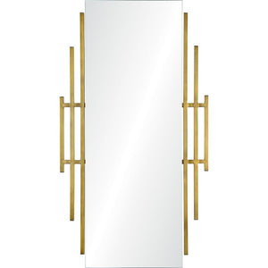 Decosta Irregular Metal Wall Mirror