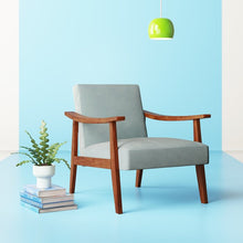 Load image into Gallery viewer, Decota Upholstered Armchair
