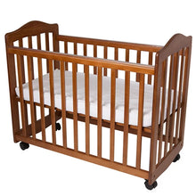 Load image into Gallery viewer, Brown Deen 2-in-1 Convertible Crib with Mattress

