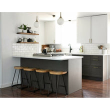 Load image into Gallery viewer, Deeter Solid Wood Stool, Counter height (Set of 2)
