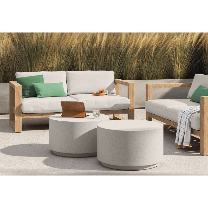 Degraw Drum Coffee Table MRM3914