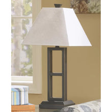 Load image into Gallery viewer, Deidra Metal Table Lamp - Set of 2 table lamps
