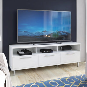 Deimianas TV Stand for TVs up to 80"